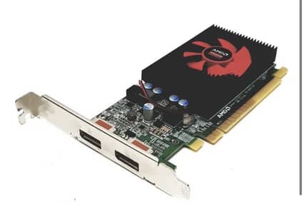 Amd Readon 2gb graphic card