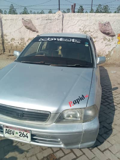 Honda City 1998