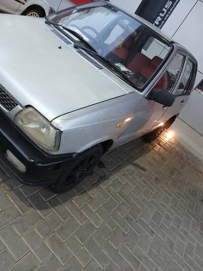 Suzuki mehran ac k sath