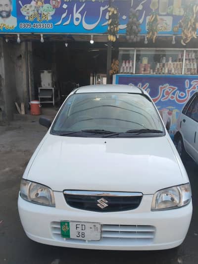 Suzuki Alto 2011