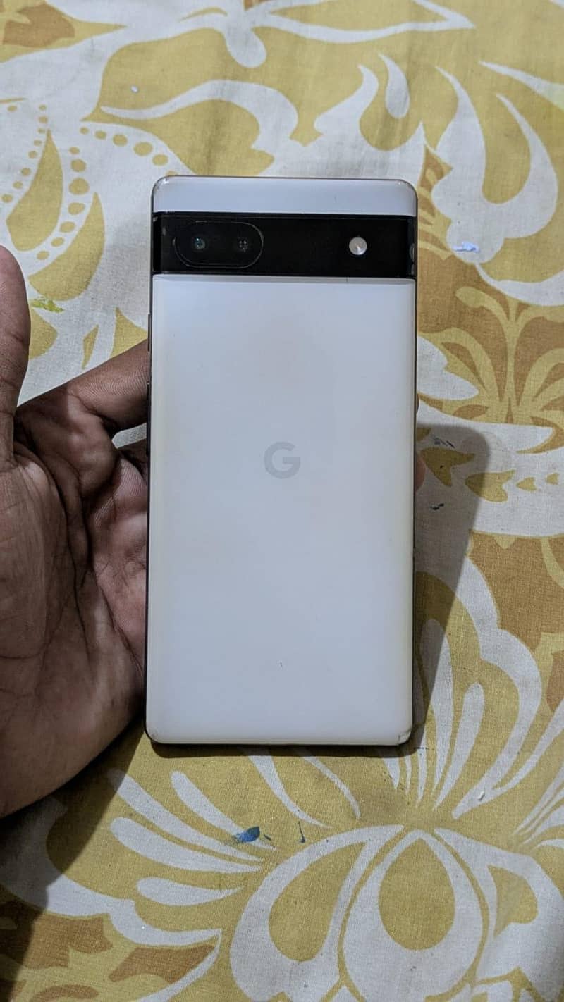 Google Pixel 6a 0