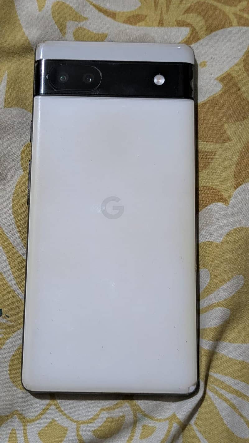 Google Pixel 6a 1