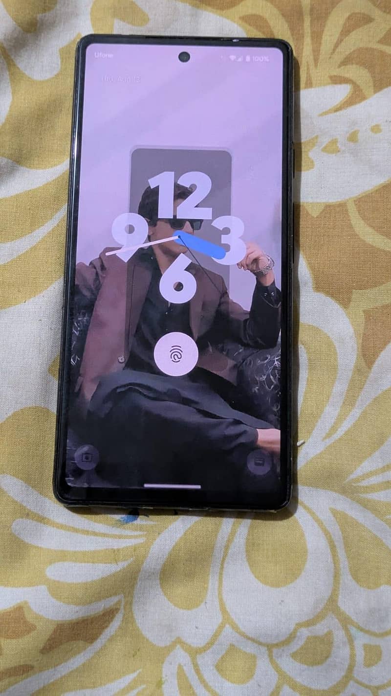 Google Pixel 6a 3