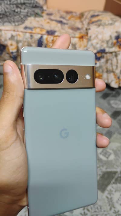 Google Pixel 7 Pro