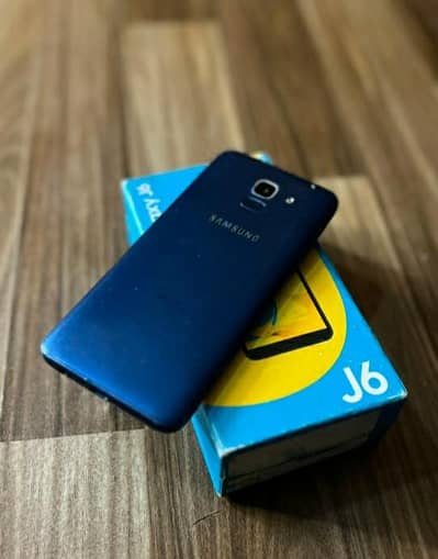 Samsung Galaxy j6 03709196318