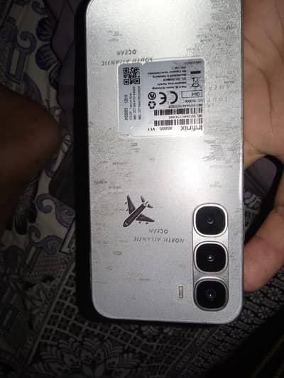 infinix hot 60pro