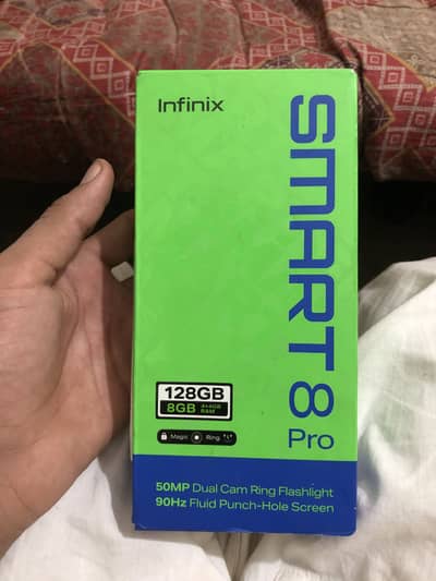 Infinix Smart 8 Pro