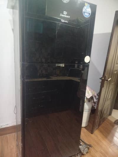 full-size refrigerator