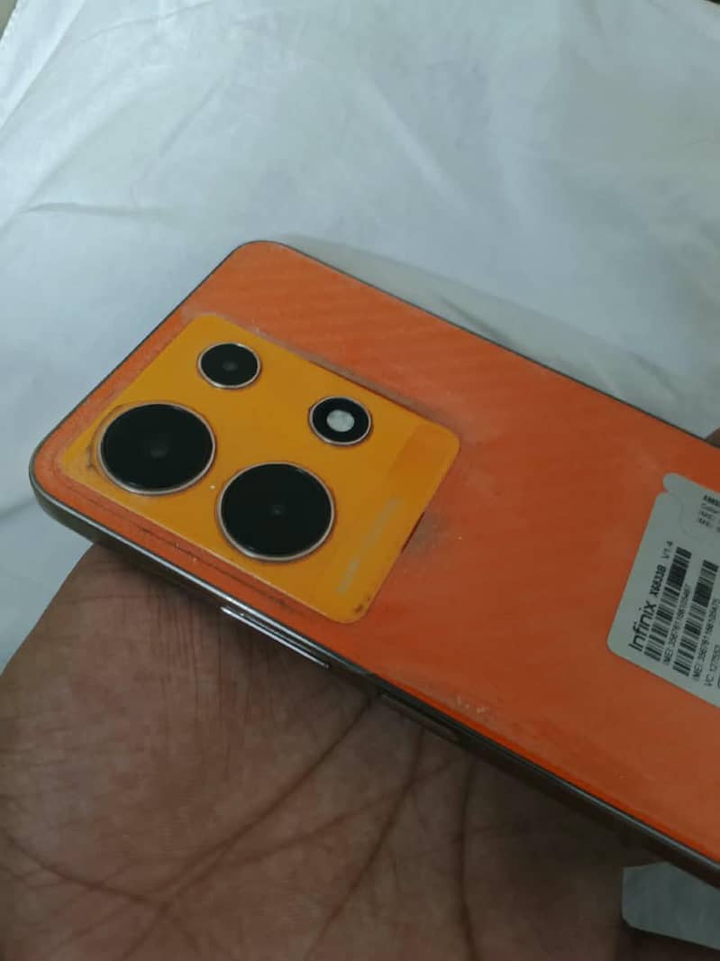 Infinix Note 30 0