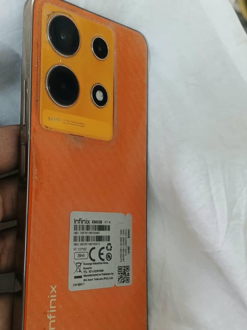 Infinix Note 30 2