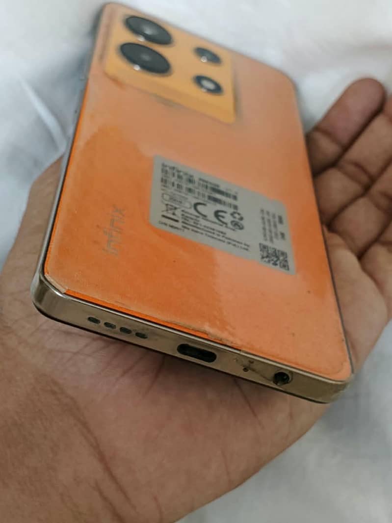 Infinix Note 30 3