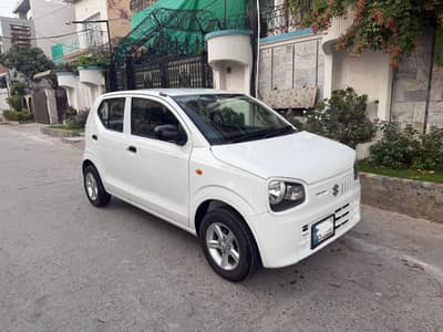 Suzuki Alto 2021 total geniune