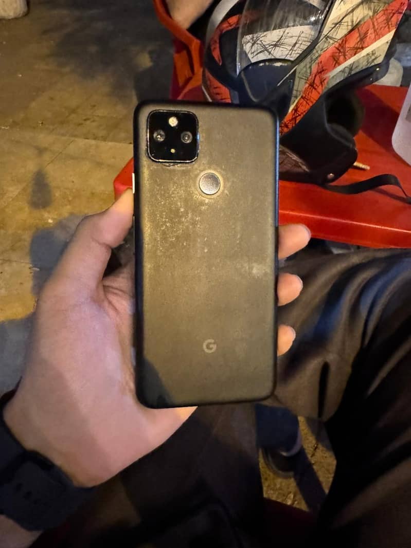 Google Pixel 4a5g 0