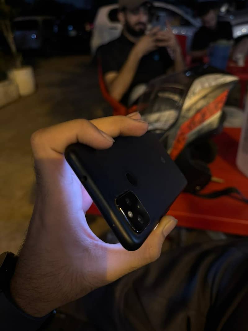 Google Pixel 4a5g 1