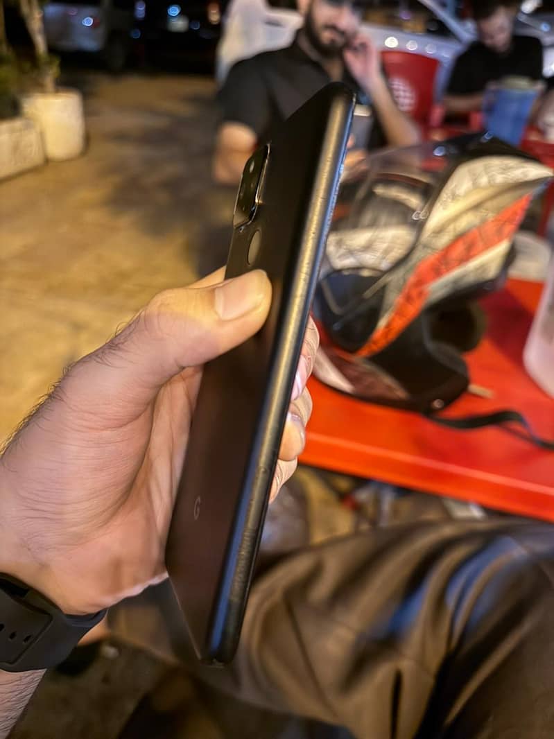 Google Pixel 4a5g 2