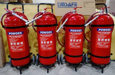 fire extinguisher