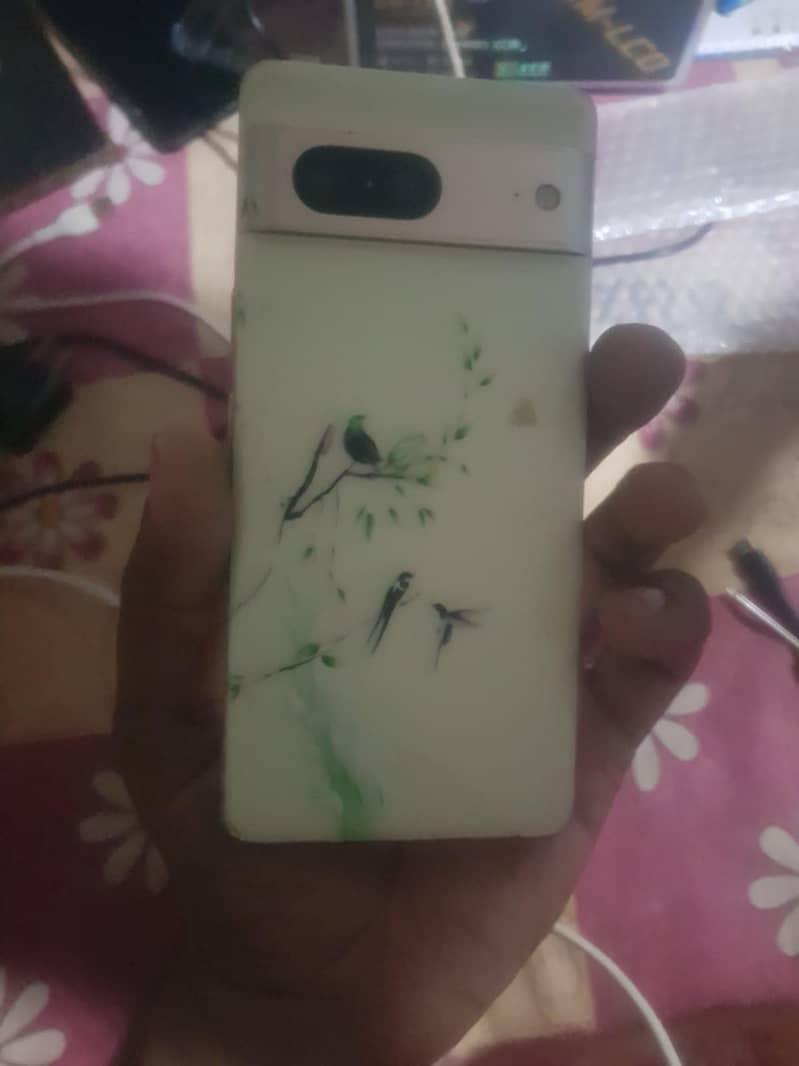 Google Pixel 7 3