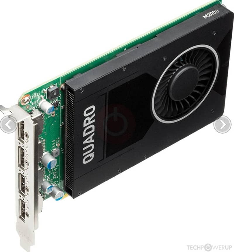 Nvidia Quadro M2000 1