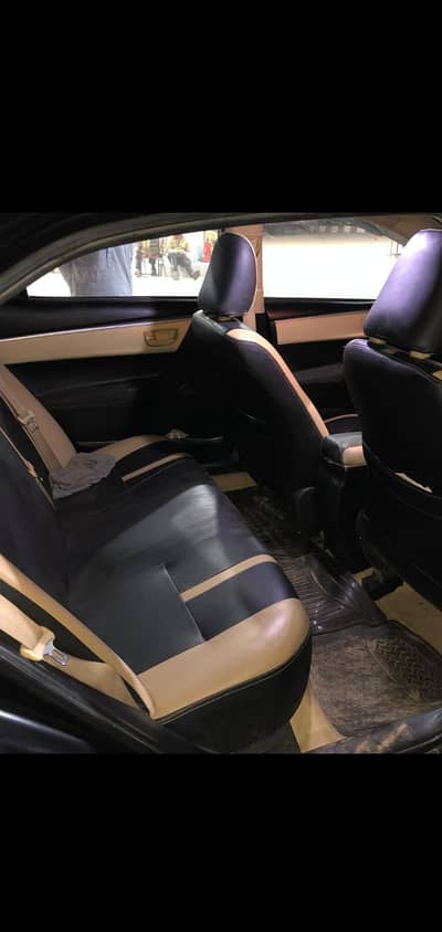 Toyota Corolla XLI 2018