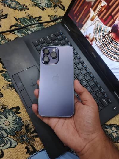 Apple iPhone 14 Pro Max