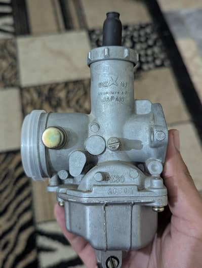 pz 30 carburettor