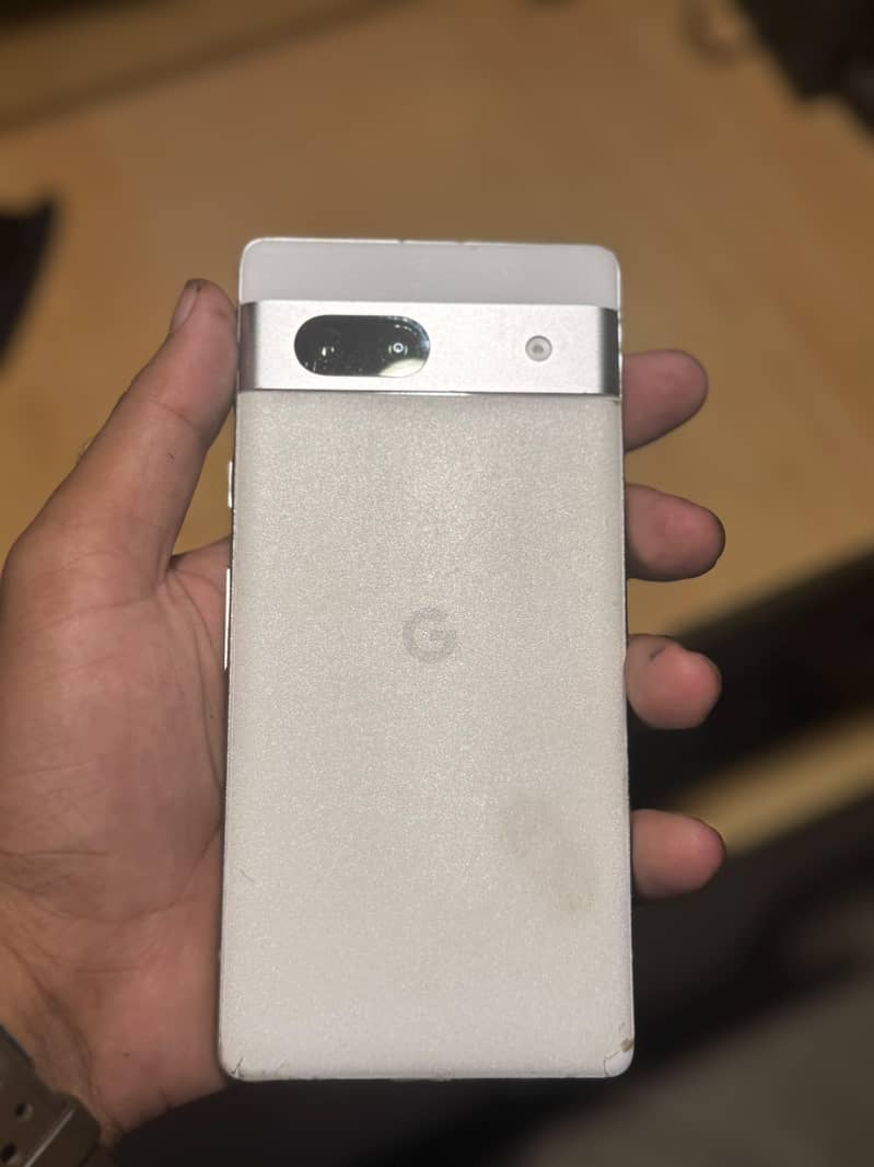 Google Pixel 7a 1