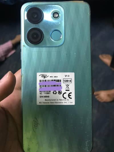 Itel A60s urgent sell