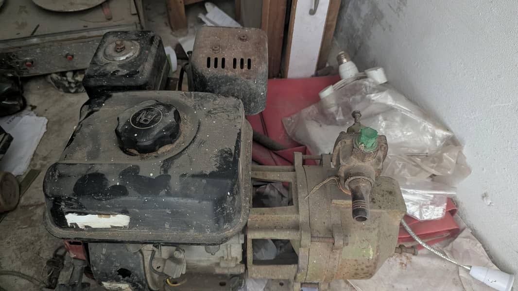 Generator water pump 3