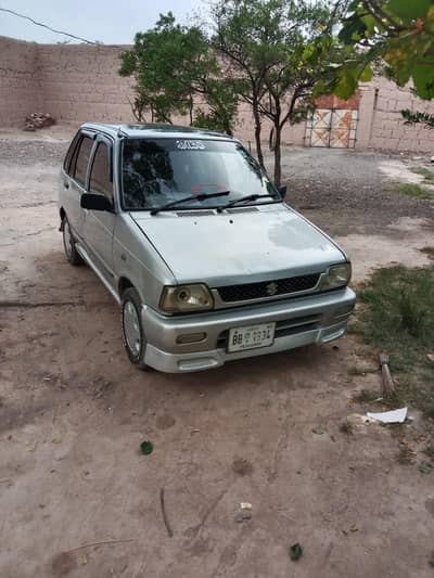 SUZUKI MEHRAN ALTO 2009