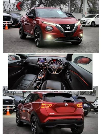 Nissan Juke 2020