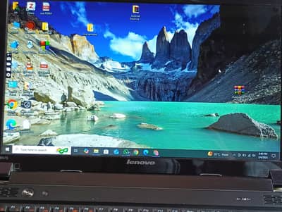 Lenovo Core i7 2nd Gen | 4GB RAM | 256GB SSD+500 HDD |Fresh Condition
