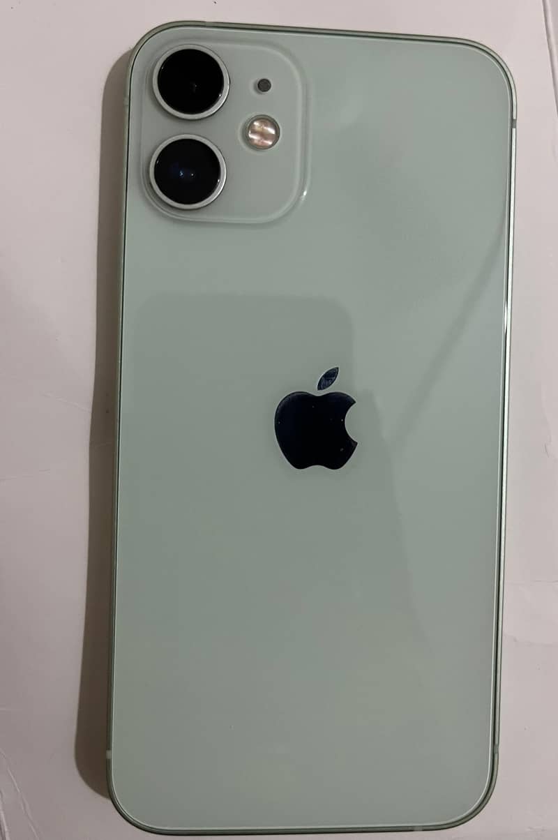 Apple iPhone 12 mini 0