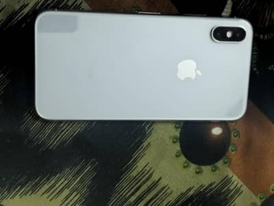 Apple iPhone X