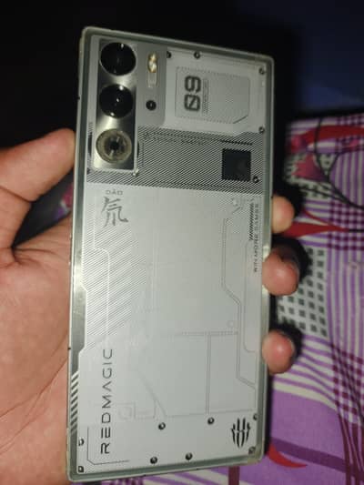 Red megic 9pro 16/512