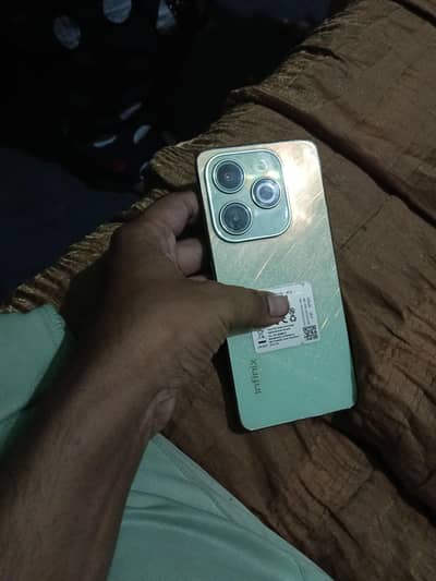Infinix Hot 40i