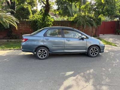 Honda City IDSI 2004
