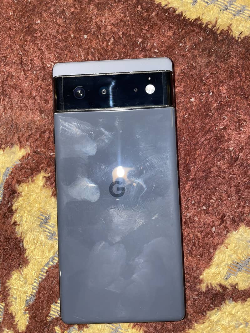 Google Pixel 6 0