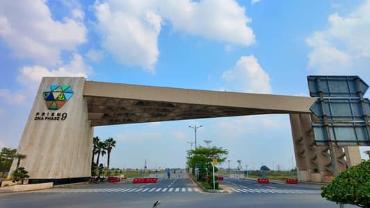 5 Marla Residential Plot In Stunning DHA Phase 9 Prism - Block K Is Available For sale