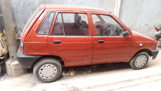 Suzuki Mehran VXR 1994