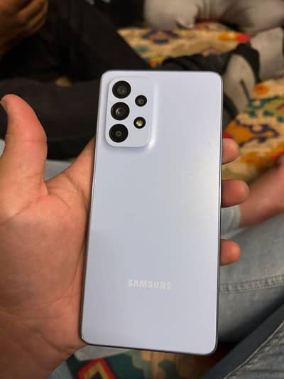Samsung Mobile A53 5G