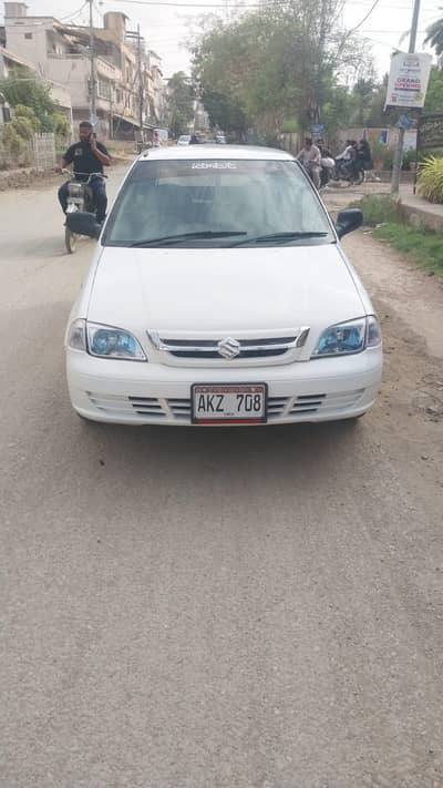 Suzuki Cultus vxl 2006 model  0- 3-3-six-one-two-7-1-zero-1-4