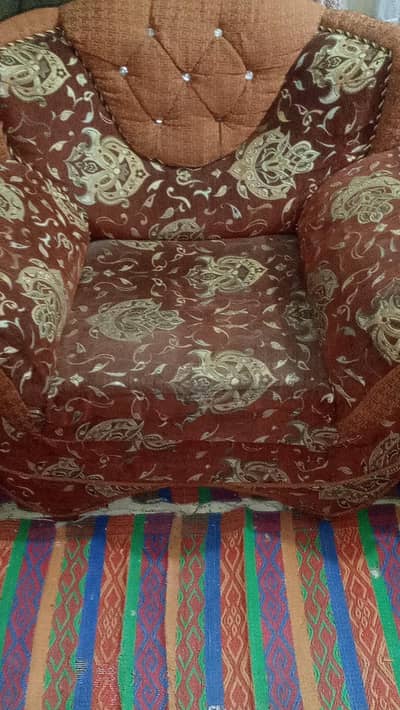 sofa set 5 seater