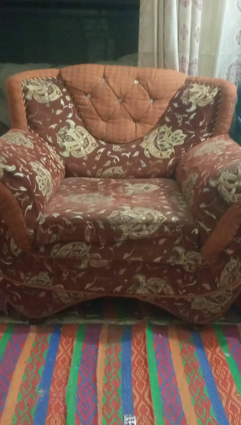 sofa set 5 seater 1