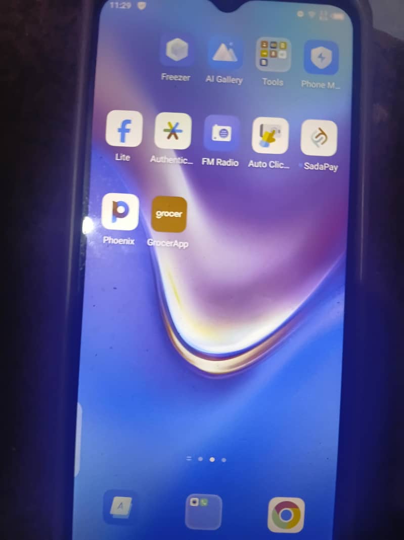 Tecno Spark 4 1