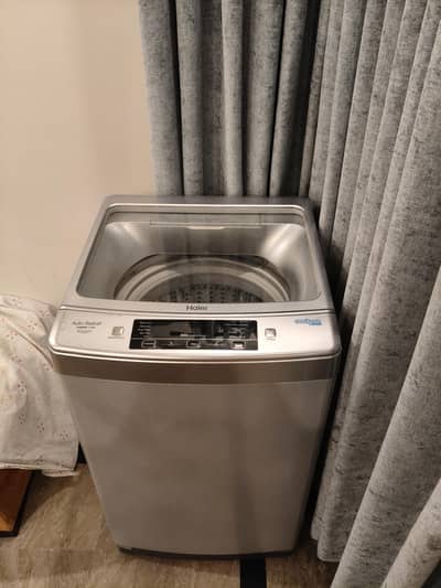 Haier Fully Automatic Washing Machine – 9KG