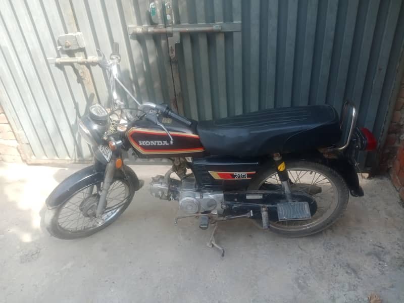 Honda pointer japani 1