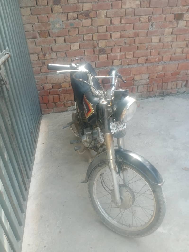 Honda pointer japani 2