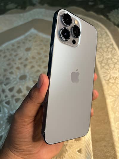 Apple Iphone 13 Pro Max | 128 GB | Non | JV | Water pack