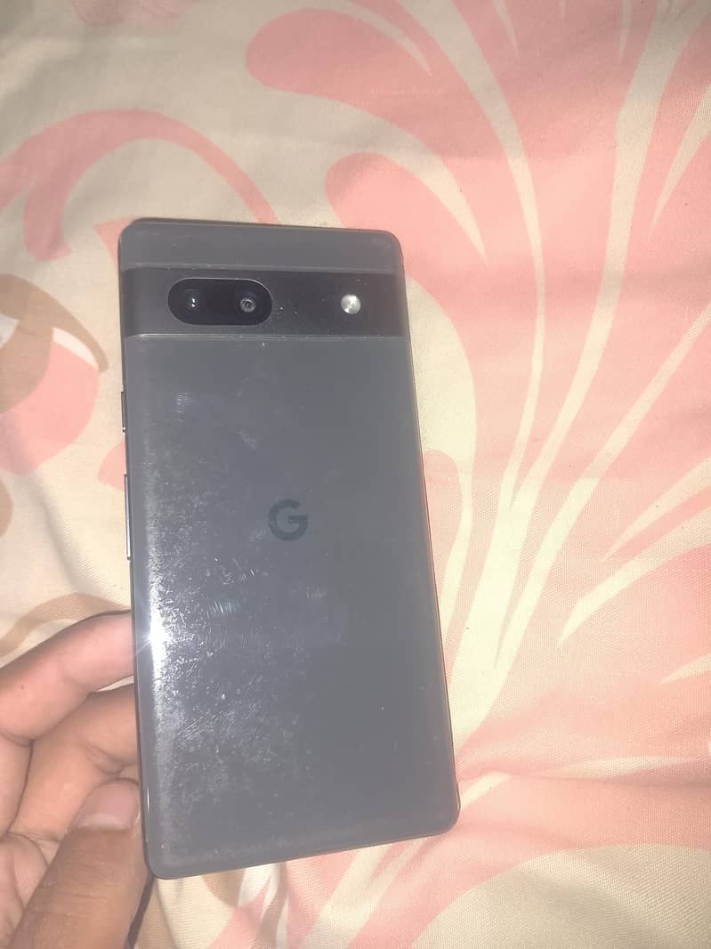Google Pixel 7a 1