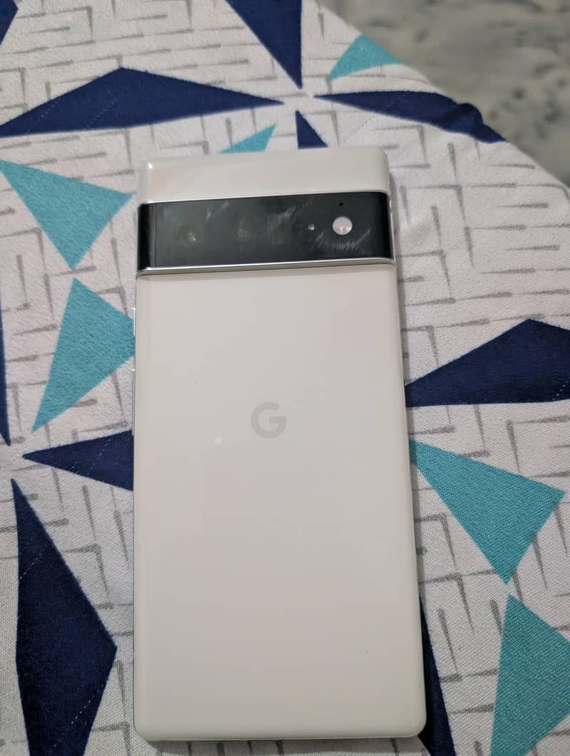 Google Pixel 6 Pro 1